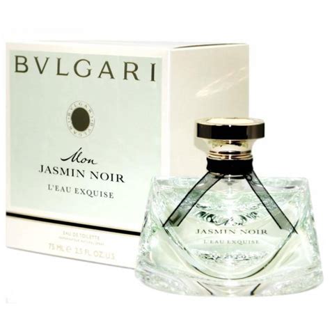 bvlgari voile de jasmin perfume|jasmine noir perfume by bvlgari.